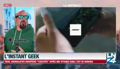 L'instant geek: trois objets pour travailler et s'amuser