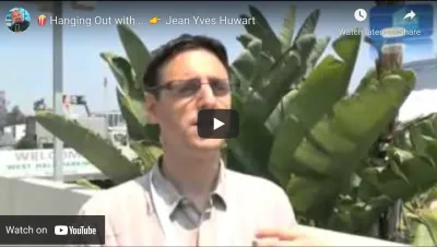 Rencontre avec Jean Yves Huwart (Webmission 2009)