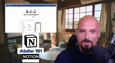 Atelier 101: Notion.so