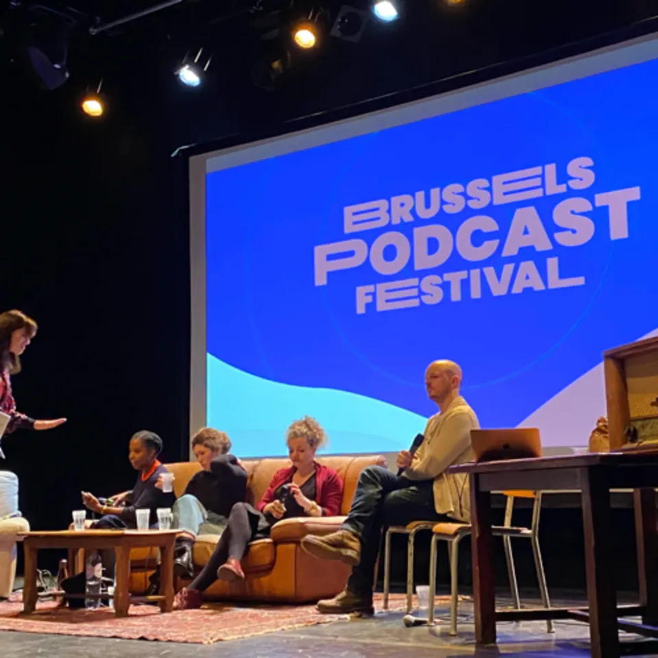 Brussels Podcast Festival 2020