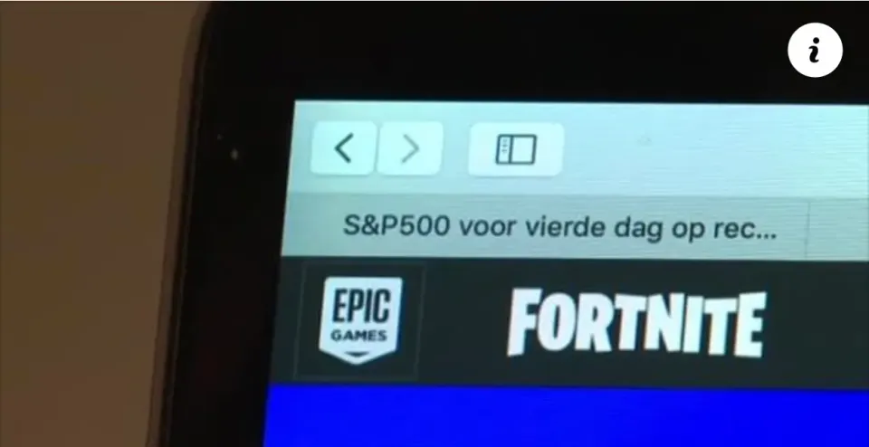 Pourquoi Fortnite a été banni de l'App Store et du Play Store ?