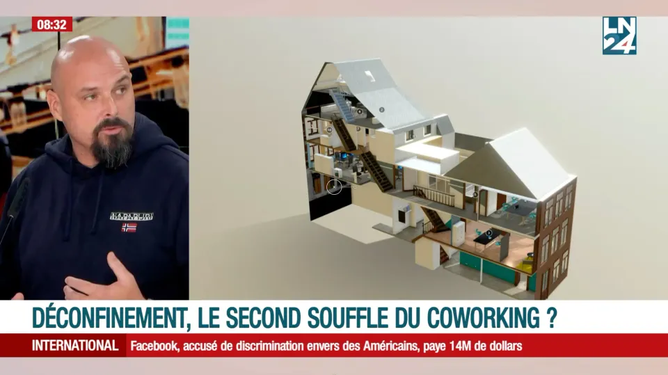 Le second souffle du coworking ?