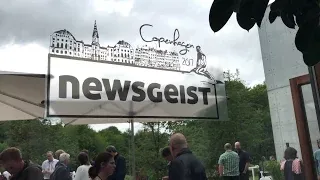 Google Newsgeist 2017 Copenhagen